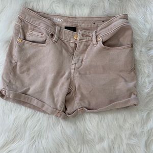 LAST CHANCE Light pink shorts